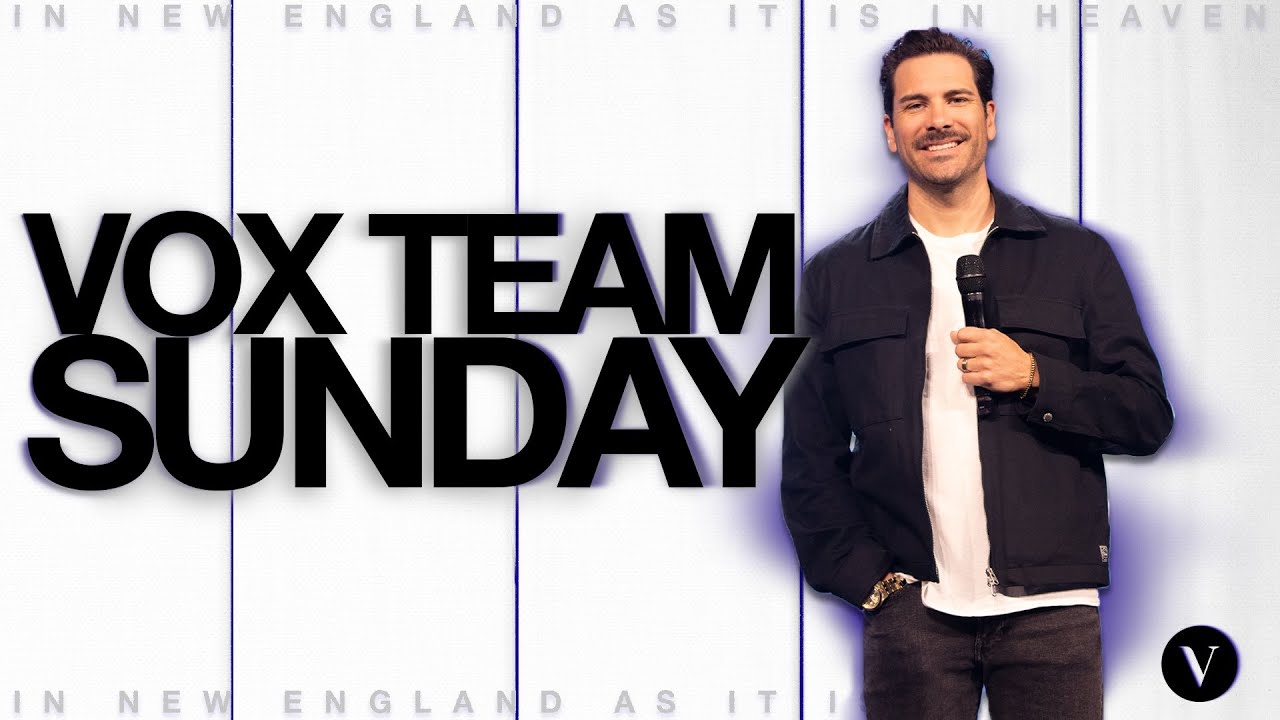 The Mark | Vox Team Sunday