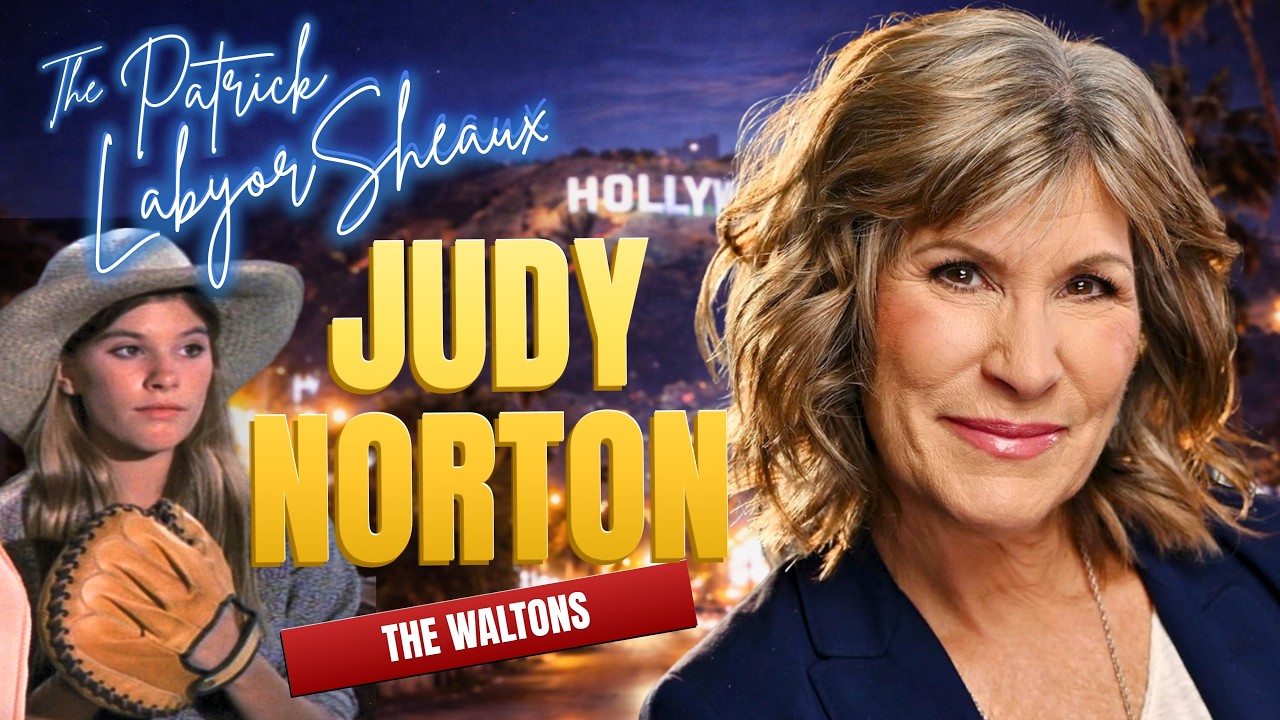 Judy Norton on The Patrick LayorSheaux with Patrick Labyorteaux