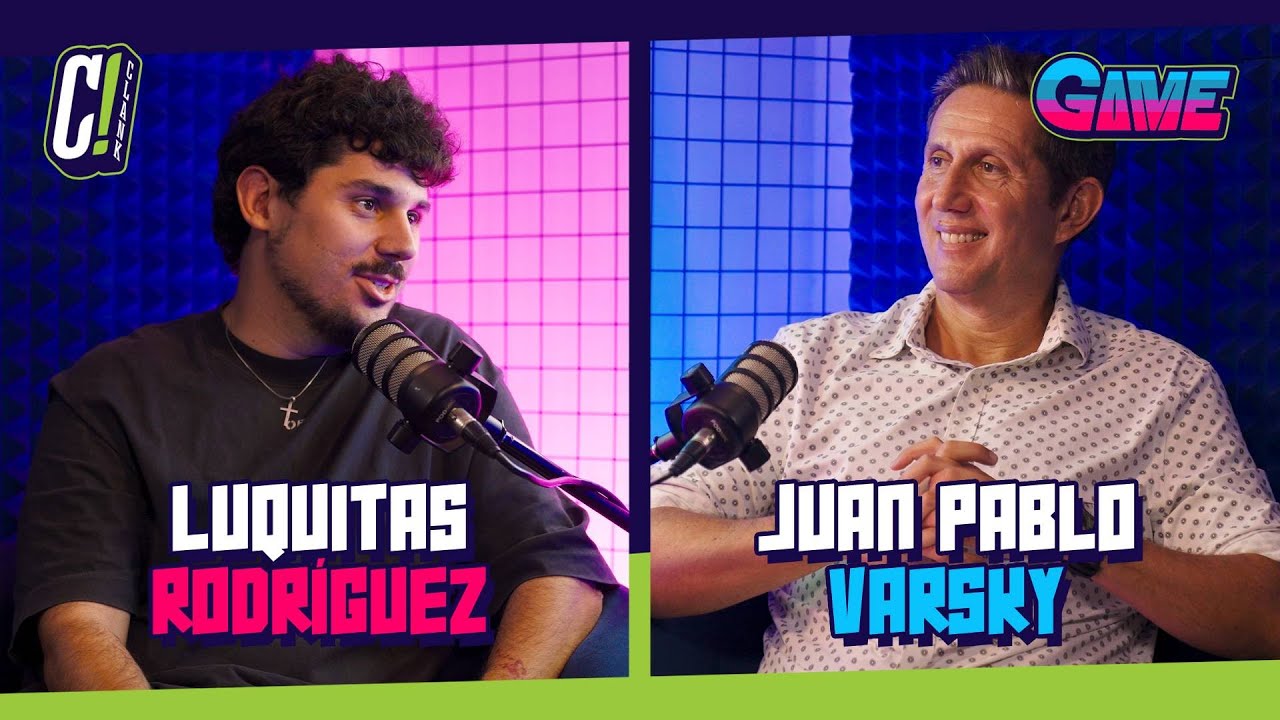 Luquitas RODRÍGUEZ con Juan Pablo VARSKY || Clank! Game #63