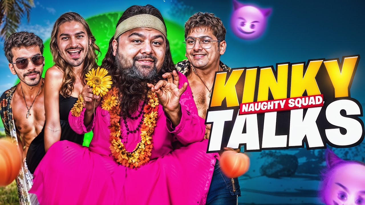 NAUGHTY VALENTINES PLAN ft. @Jokerkihavelii @MortaLyt @SnaxGaming  *EPIC* | Funny BGMI Highlights
