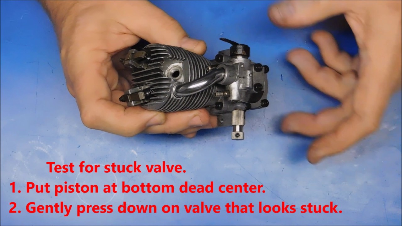 How To: Basic 4 Stroke Troubleshooting