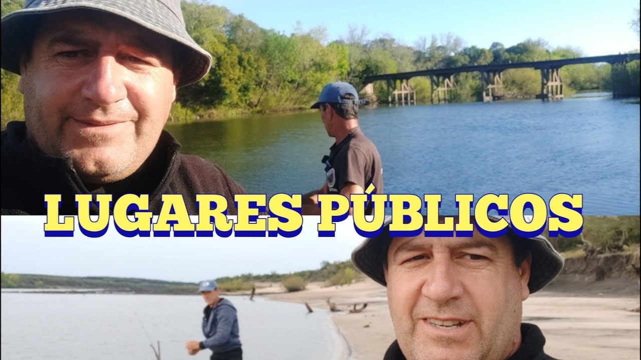 Habr&aacute; pique en Palmar con la represa baja de agua? y pesca en Paso de la laguna