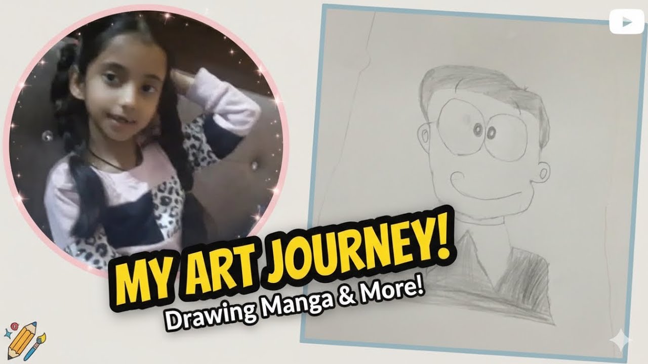 My Art Journey!!!!
