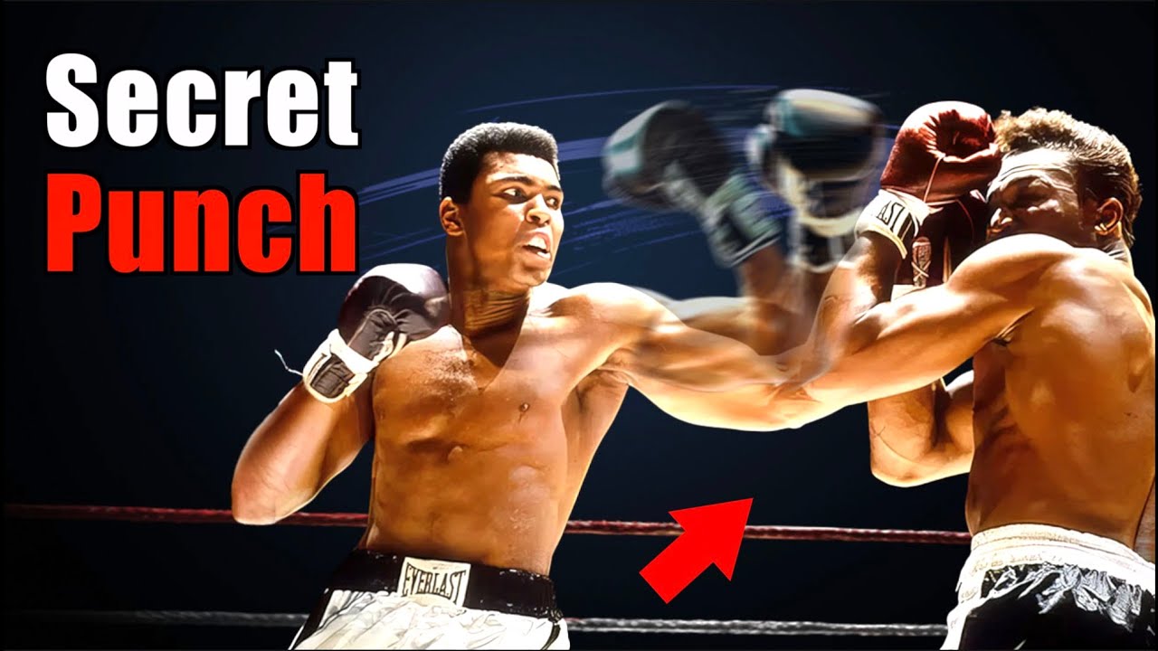 Muhammad Ali's 