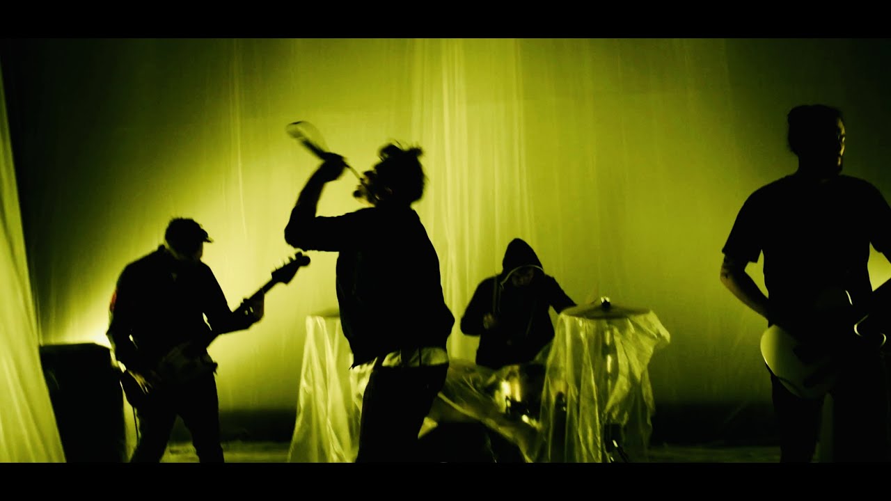 Amongst Liars – Cut It  **Official Video**