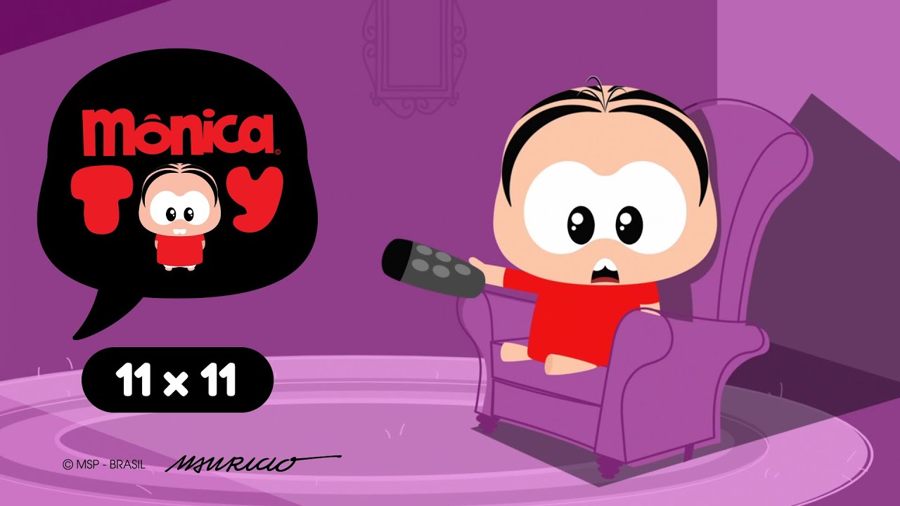 Monica Toy | Remote Out of Control (S11E11)