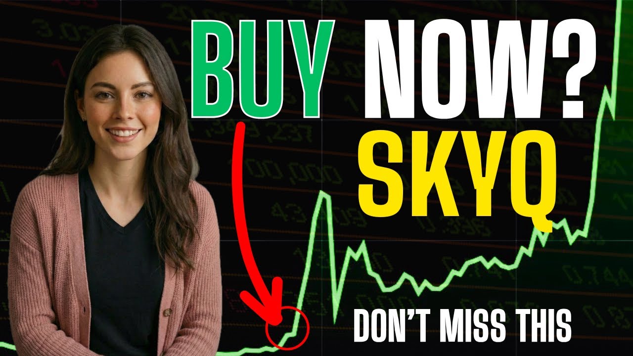 SKYQ Stock Analysis. Buy Now or Avoid at All Costs?