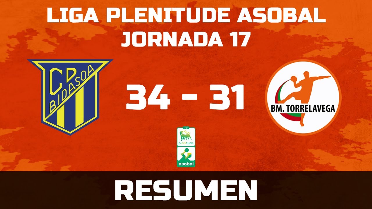 Liga Plenitude: Bidasoa Irún - Bathco BM Torrelavega (Jornada 17)