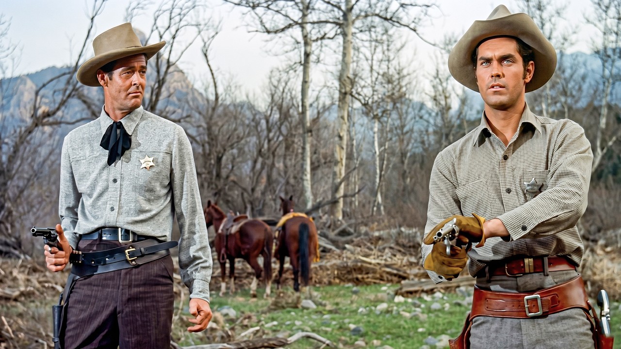 The Sheriff&rsquo;s Big Cleanup in a Lawless Town! | Western Movie