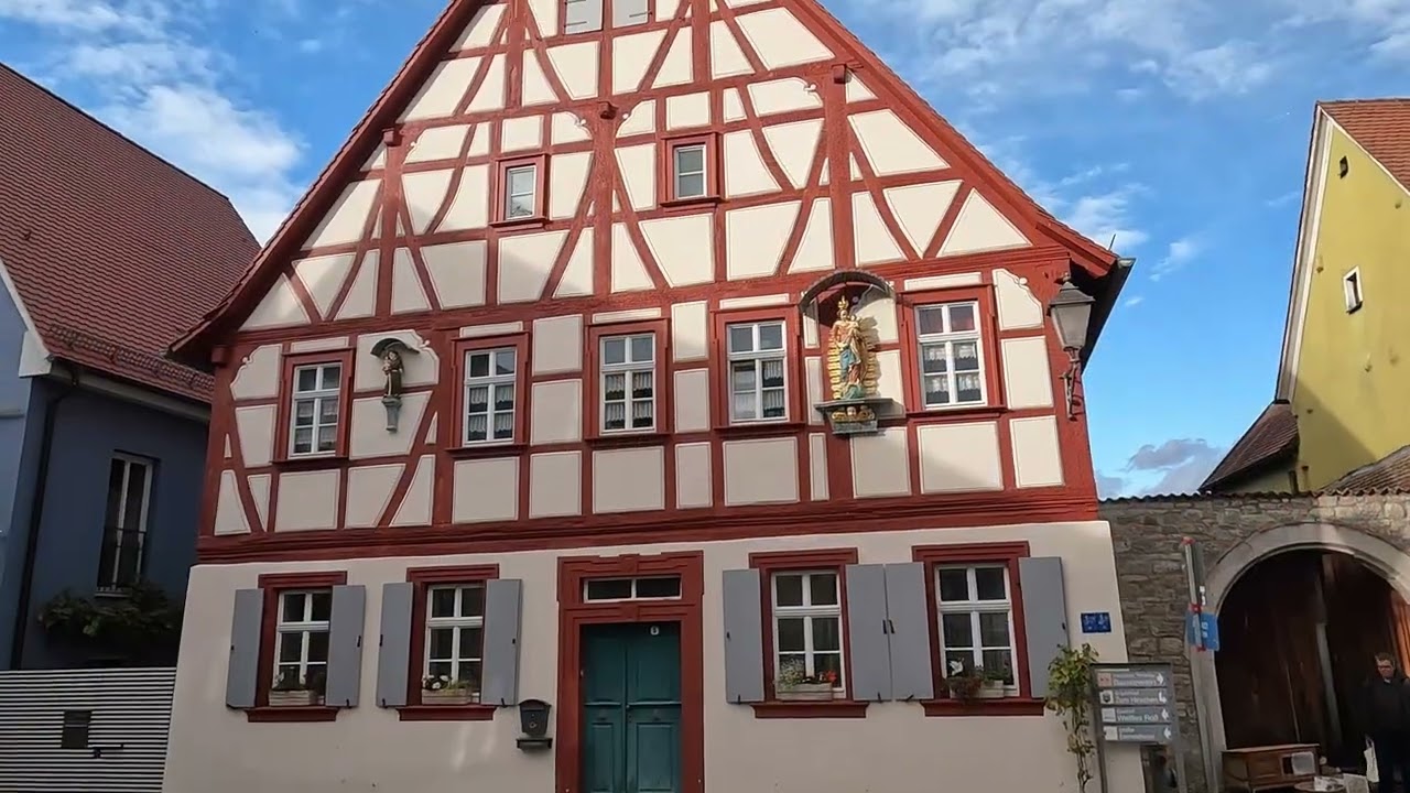 Iphofen - Ein Rundgang 2023