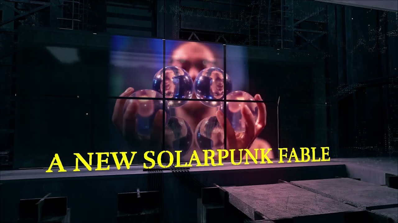 Luminarium Trailer 2025
