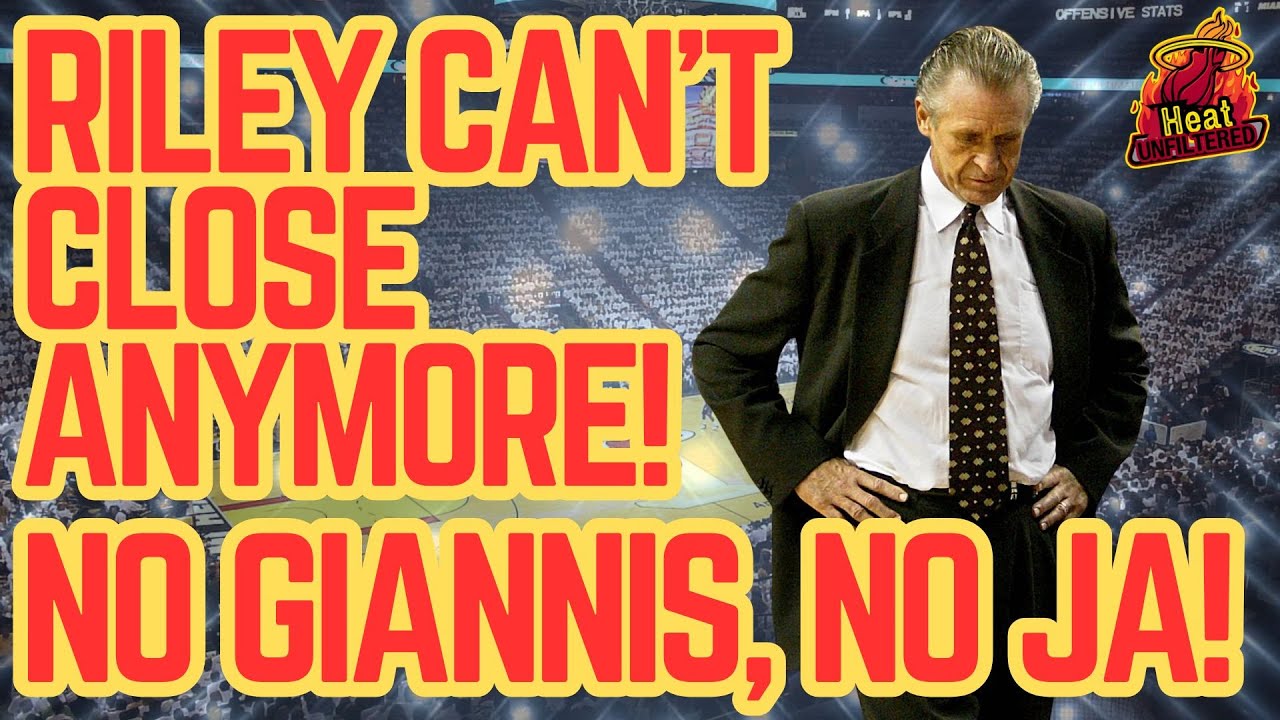 Miami Heat CONTINUE to BE TRASH as THEY MAKE NO MOVES at TRADE DEADLINE! No GIANNIS, No JA MORANT!