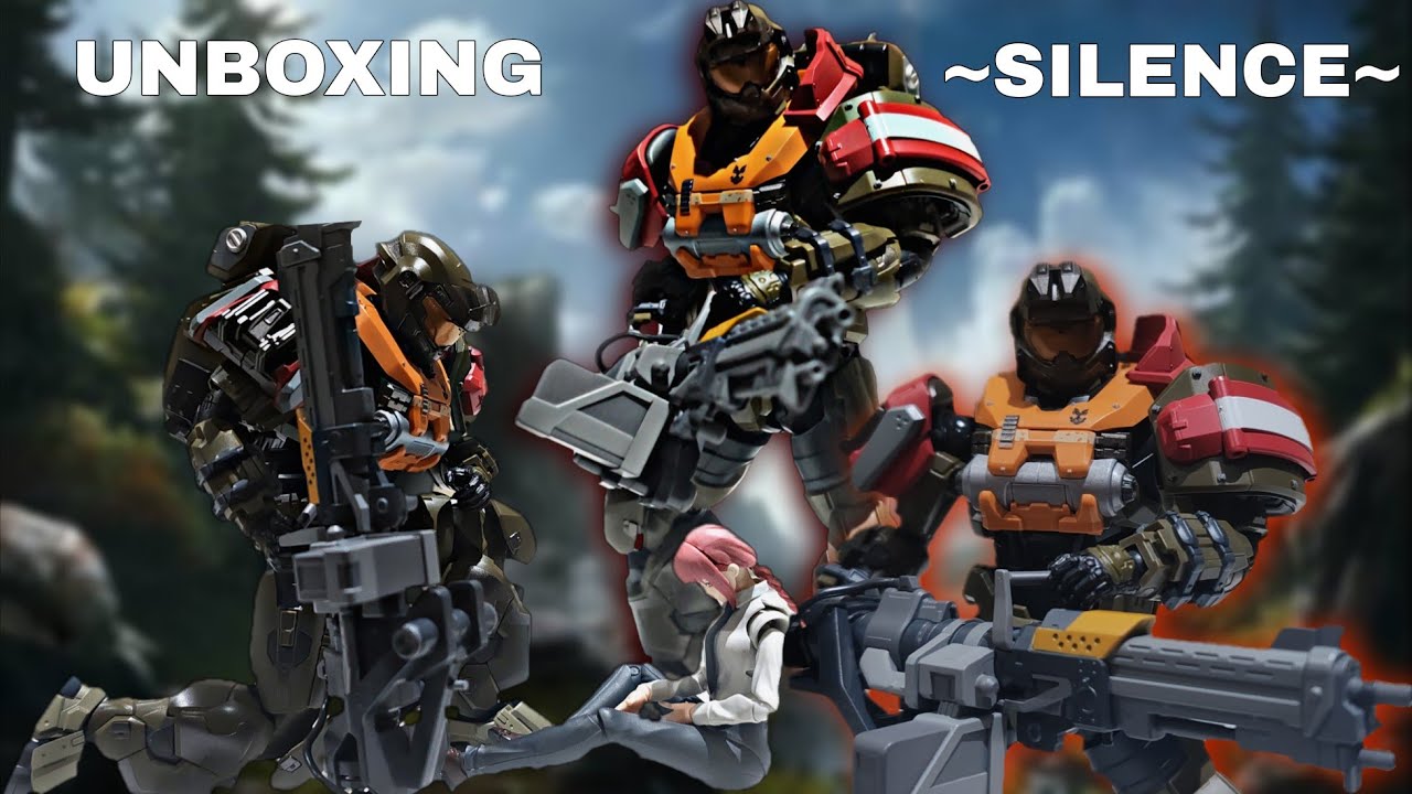 🔥!!LOCURA DE FIGURA!! 🔥1000TOYS | JORGE-052 | UNBOXING | SILENCE 