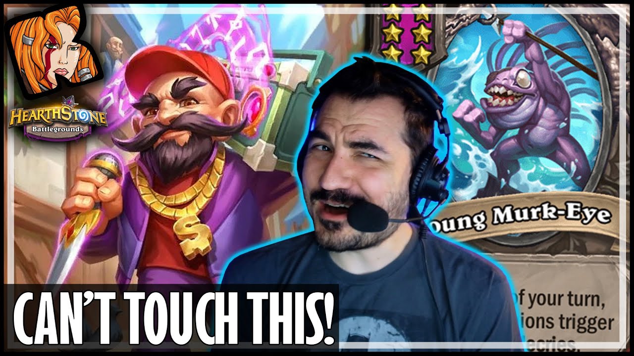 YOU CAN’T OUTSCALE THIS ANYMORE! - Hearthstone Battlegrounds