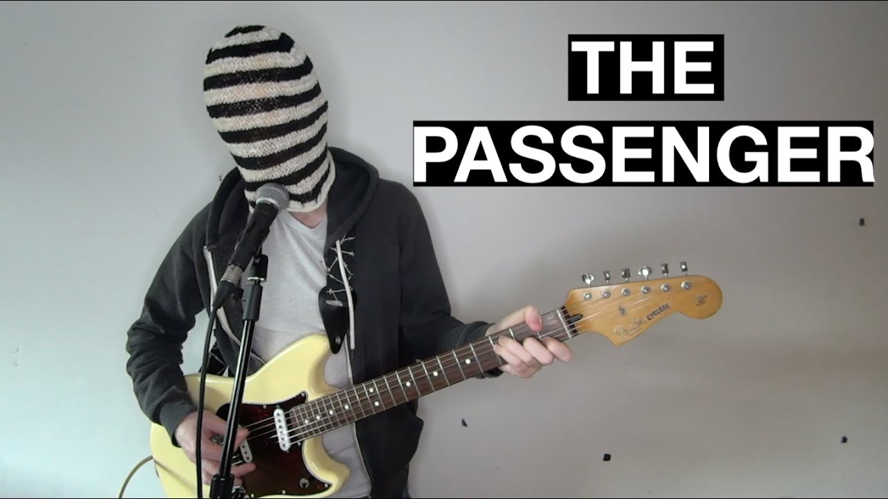 Iggy Pop - The Passenger cover