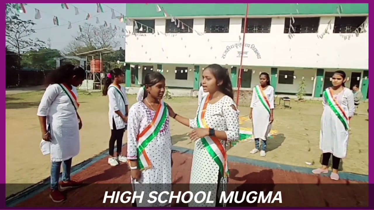 High school mugma (Nukar Natak)