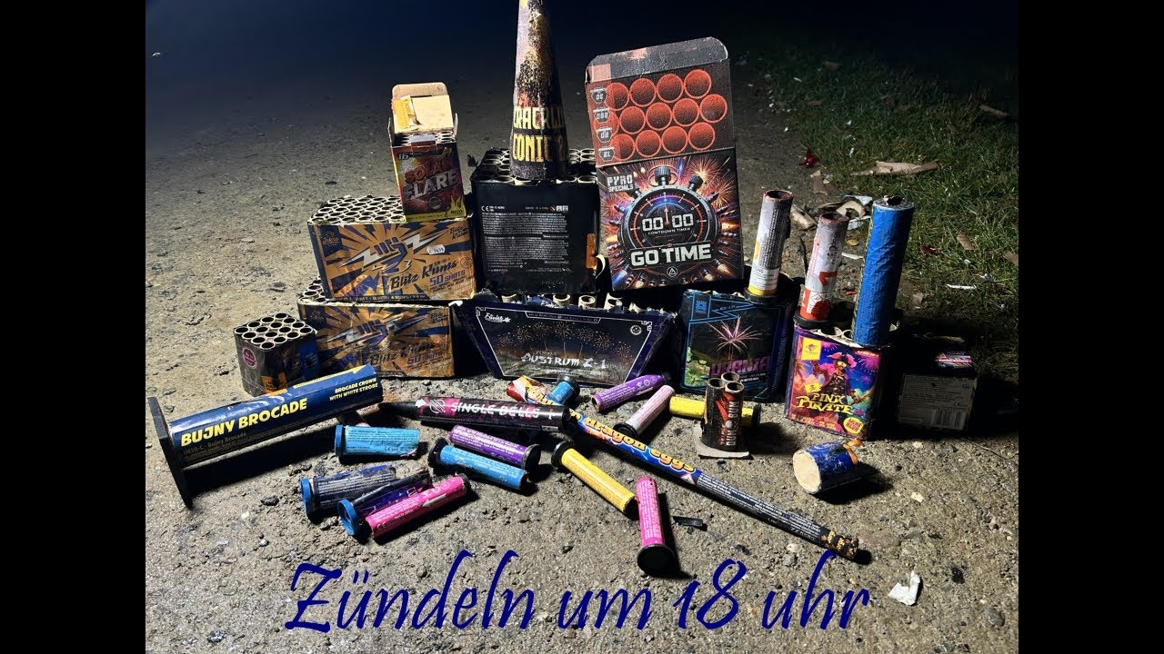 18uhr Zündeln