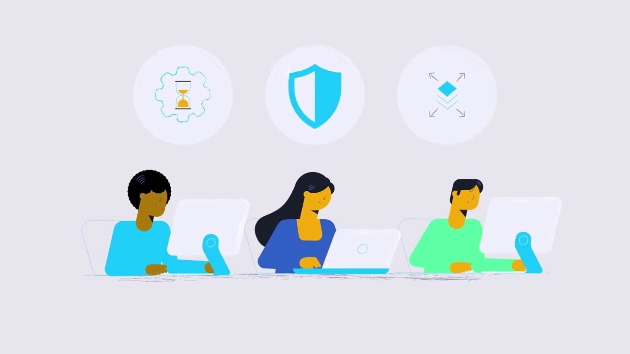 Premium Explainer Video for Enterprise Product from Canon - Vera