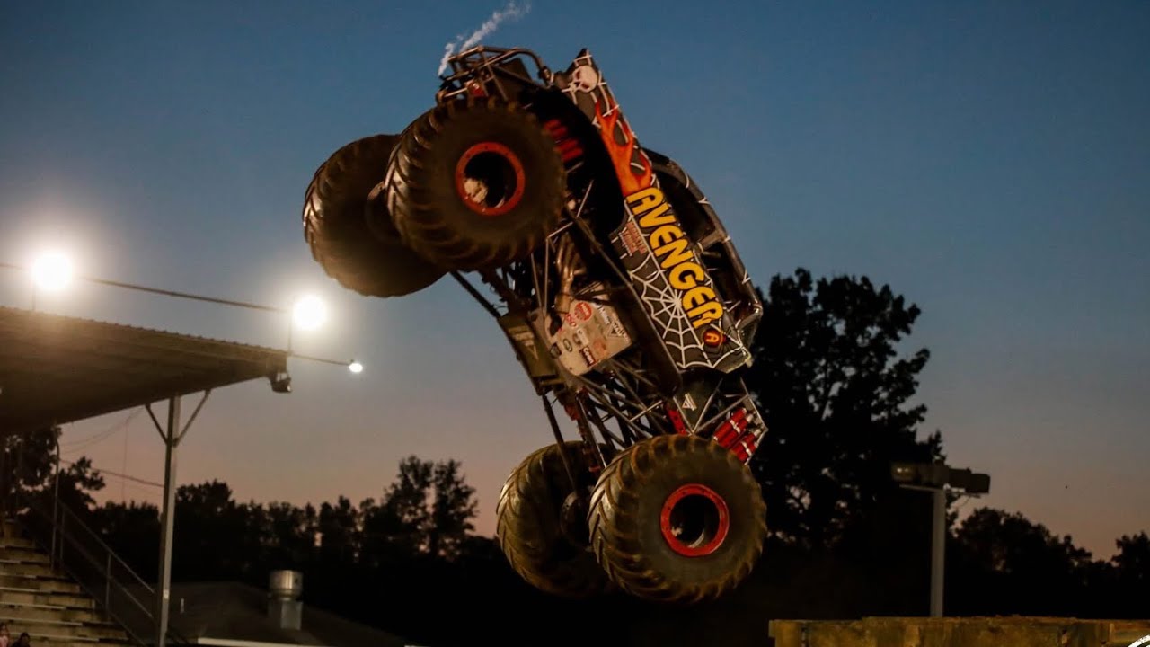 Summer Smash Monster Trucks - Evansville, Indiana 2025 (SATURDAY) FULL SHOW