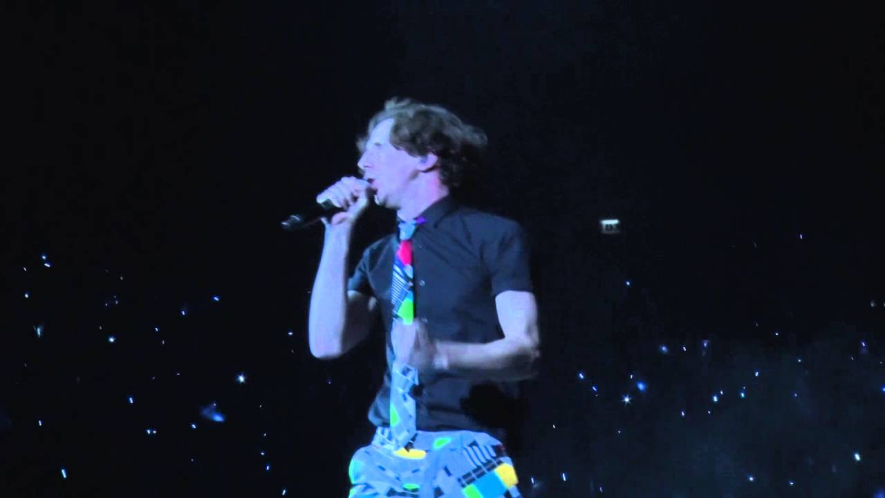 Tom Billington - Somebody To Love - Young Voices 2016 O2 arena 27.1.16