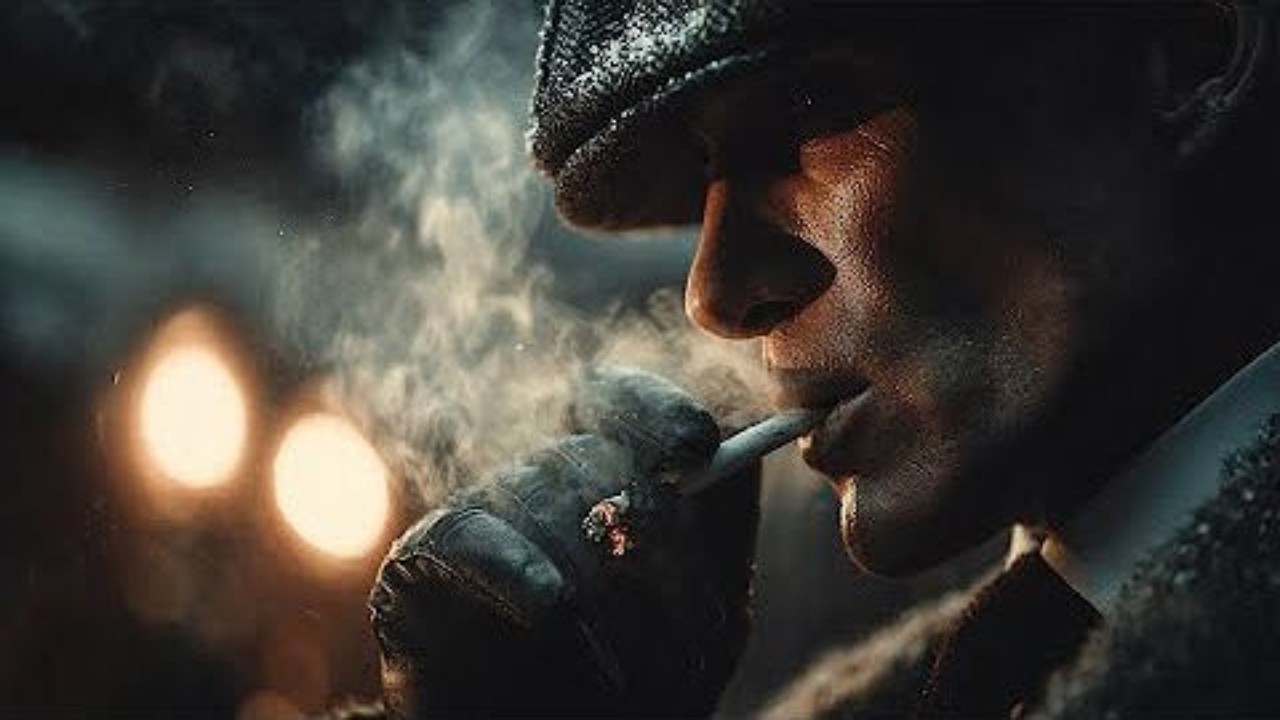 Music for Men Who See Everything, Know Everything, But Say Absolutely Nothing  Dark Blues & Whiskey
