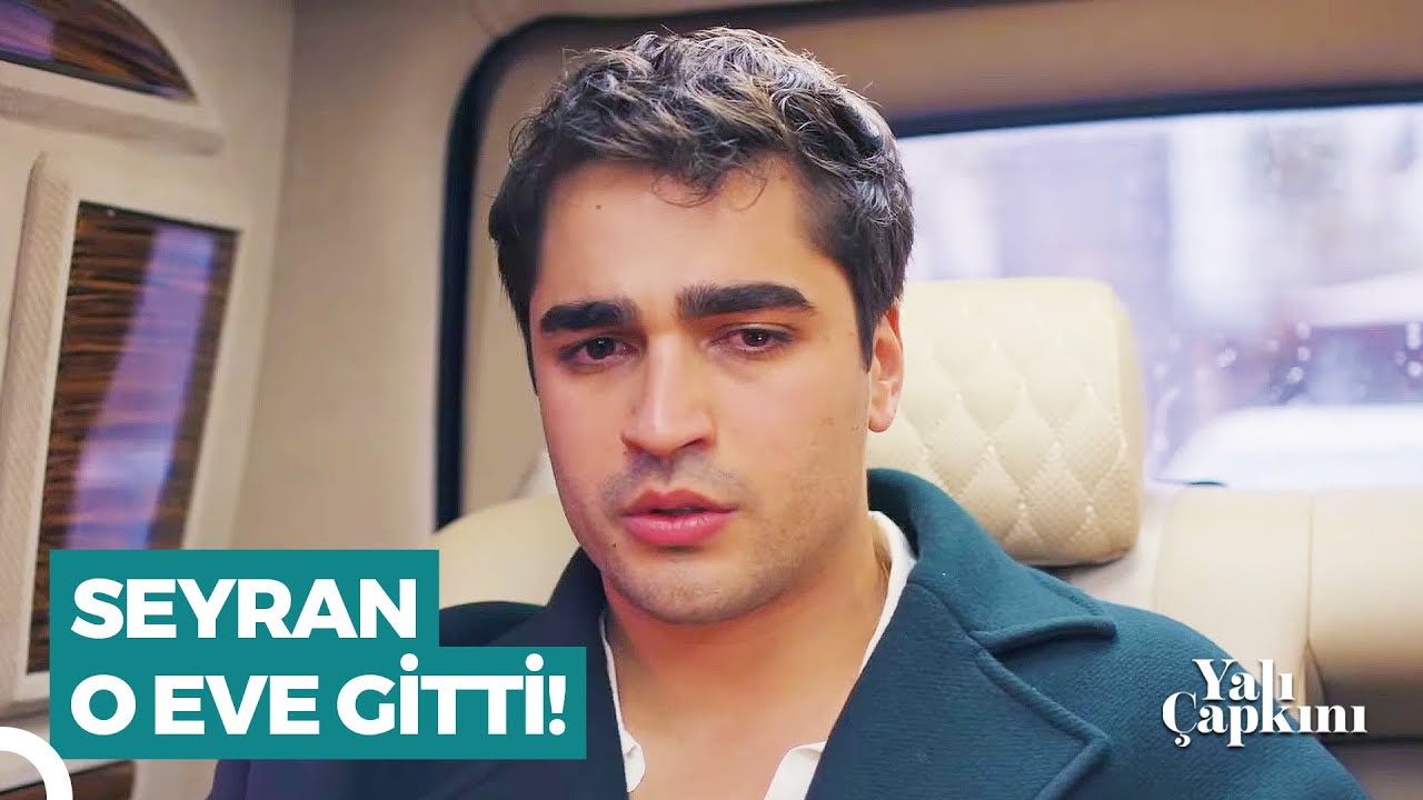 Ferit'in Kaybetme Korkusu | Yalı Çapkını 47. Bölüm
