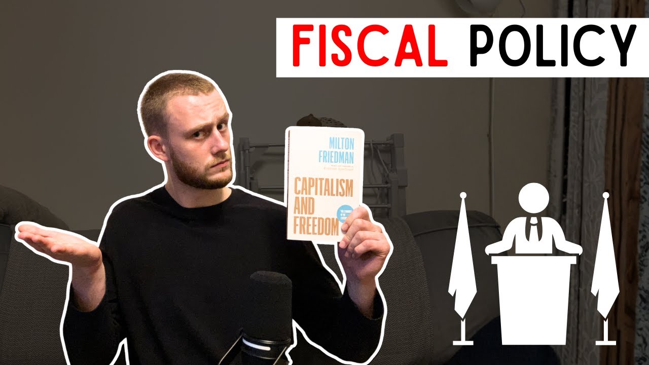 Milton Friedman on Fiscal Policy | Capitalism and Freedom Chapter 5