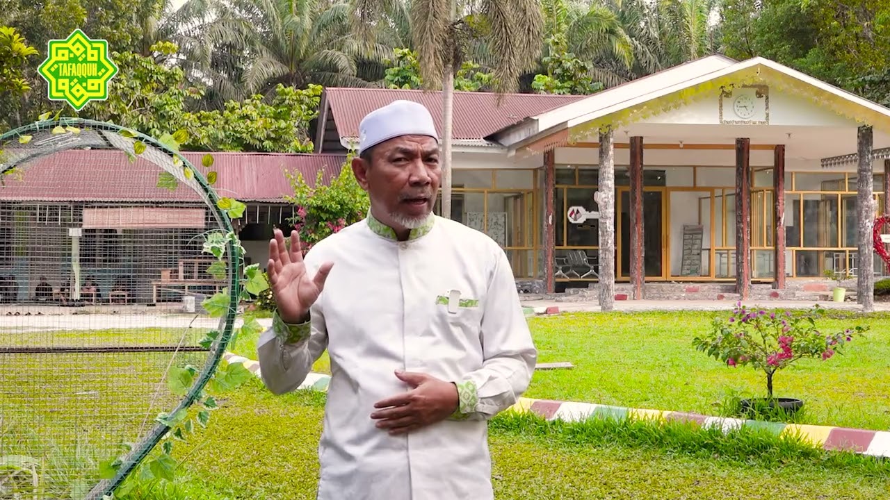 Taushiyah Ramadhan dari Ma'had Tafaqquh Riau | CAHAYA PADA MATA.