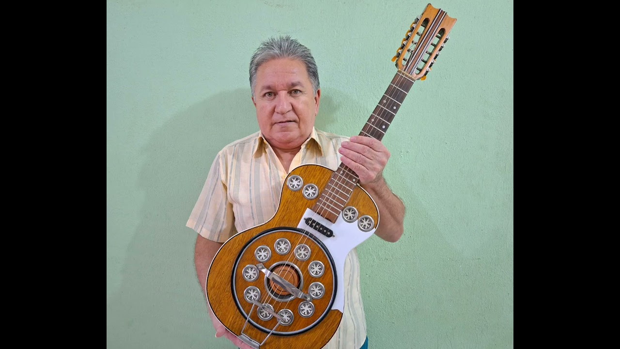Canção - Carta de amor | Autor: Barrazul | Intérprete: Zé Eufrasio.