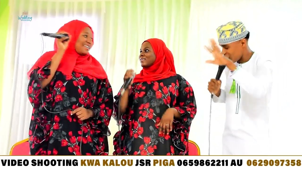 UKHTY ASHA FT AHMAD SAID -CHOKO CHOKO NA FITINA BEST PERFOMANCE 2023 .