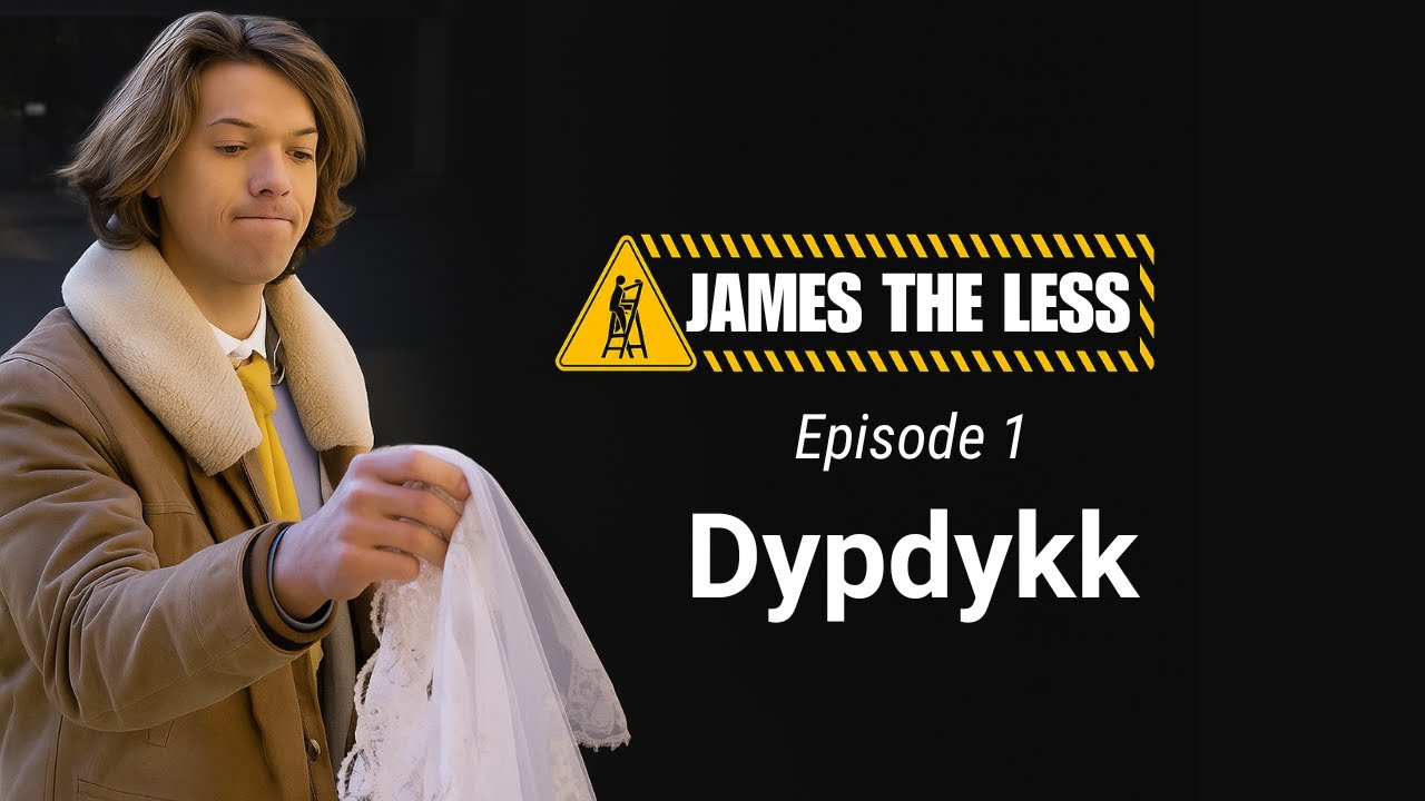 Джеймс Меньший | Эпизод 1: Глубокое погружение