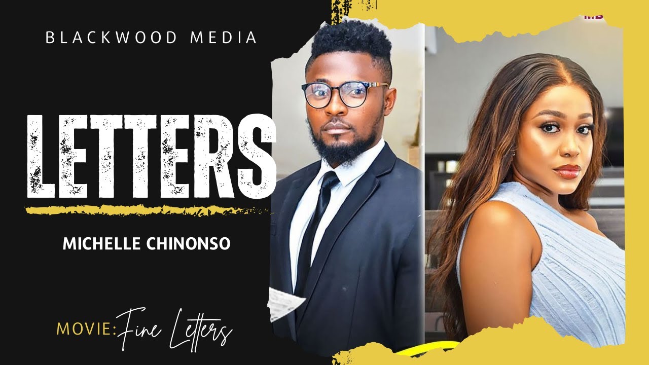 MICHELLE CHINONSO - Letters (FINE LETTERS -Soundtrack)