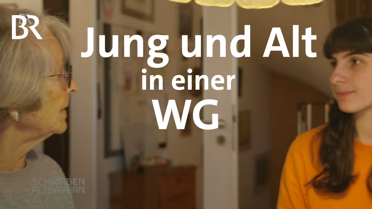 Wohnen für Hilfe: Win/Win für Studierende und Hausbesitzer | Schwaben + Altbayern | BR