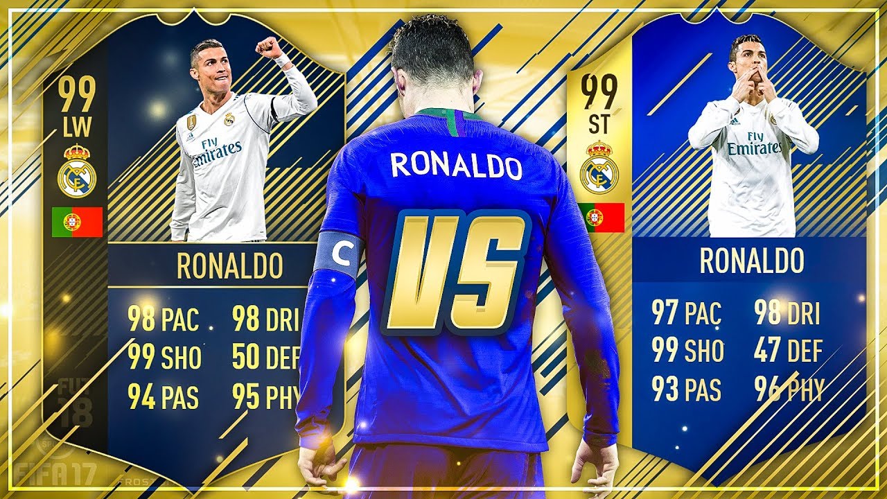 FIFA 18: RONALDO TOTS vs RONALDO TOTY BATTLESHIP WAGER 🔥🔥