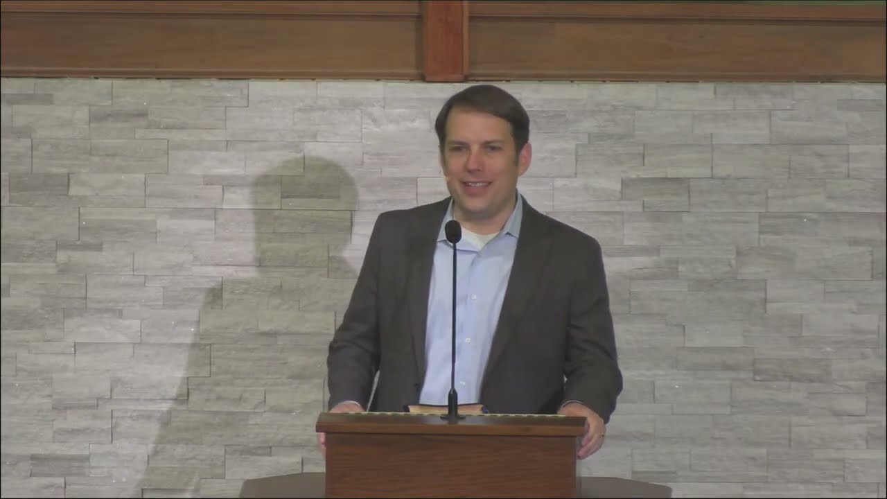 Graymere Church of Christ Live Stream