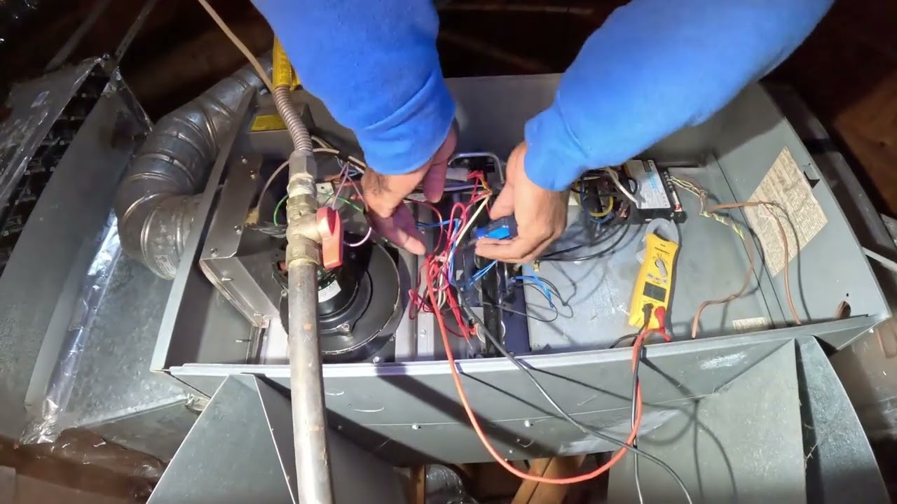 3 Hours of No-Heat Calls | Real HVAC Service Technician Ride-Along