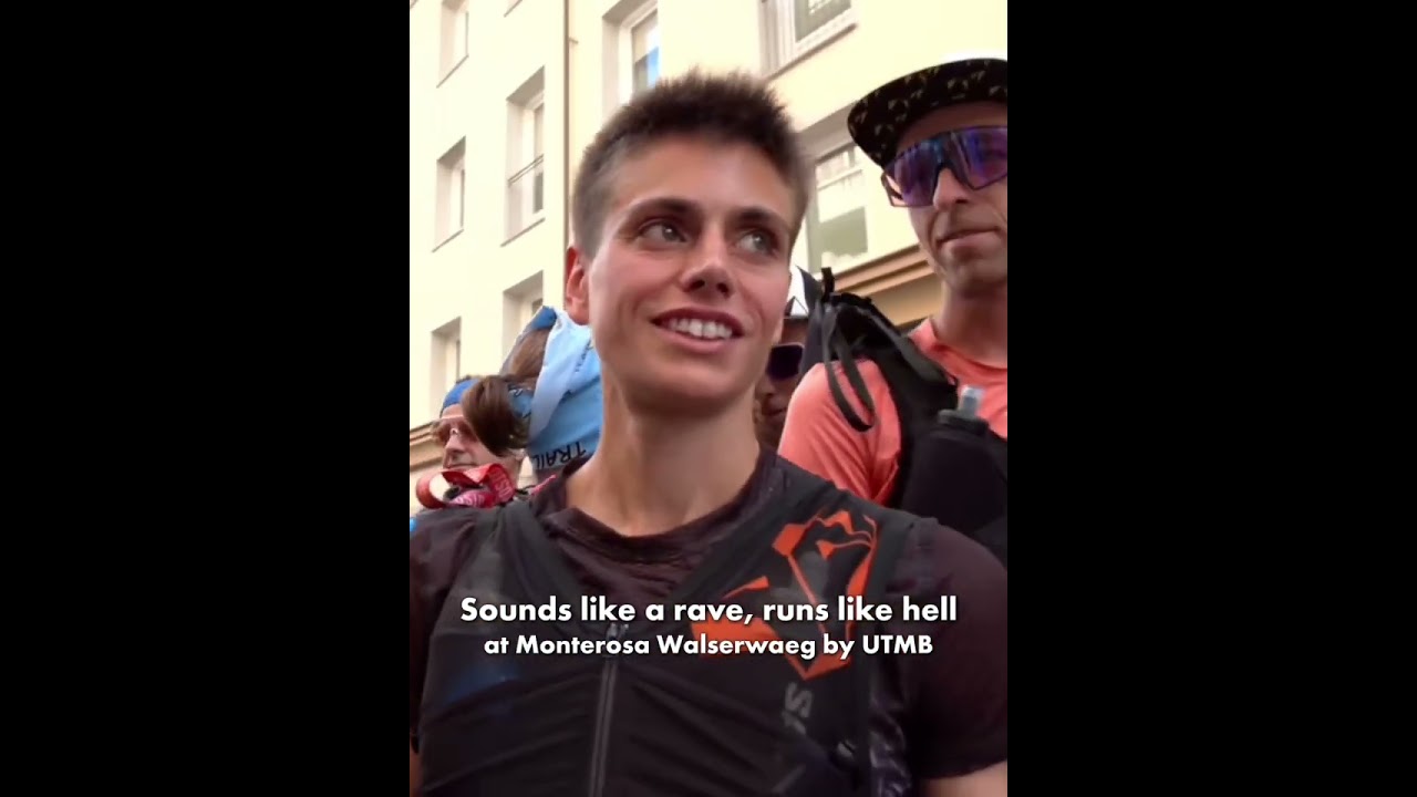Relive the 5 most iconic starts of the 2025 UTMB LIVE season ⚡️