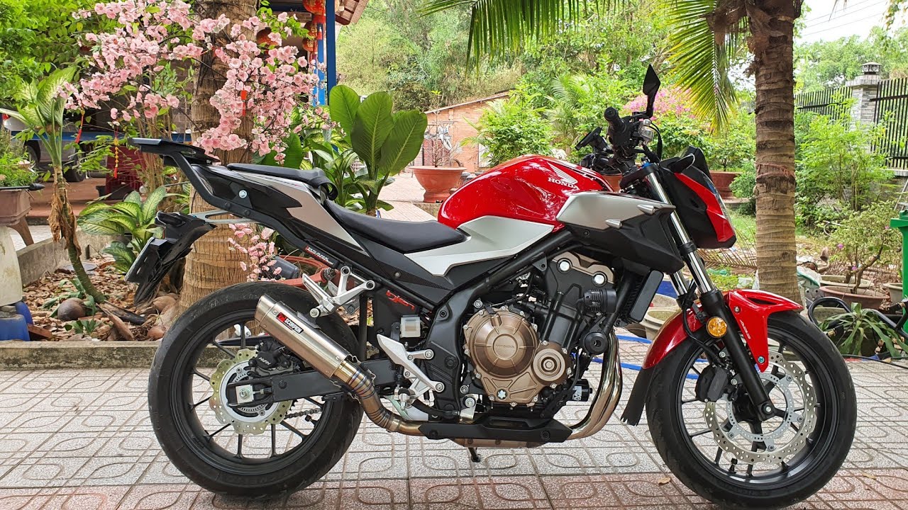 Phạm Tuấn | Nhận Xét CB500F Sau 500Km | Xe Này Phù Hợp Với Ai