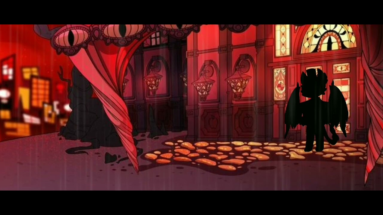 *_Stan_*//Hazbin Hotel//(Husker Angst)//Ft: Oc//GCMV//Part 1//