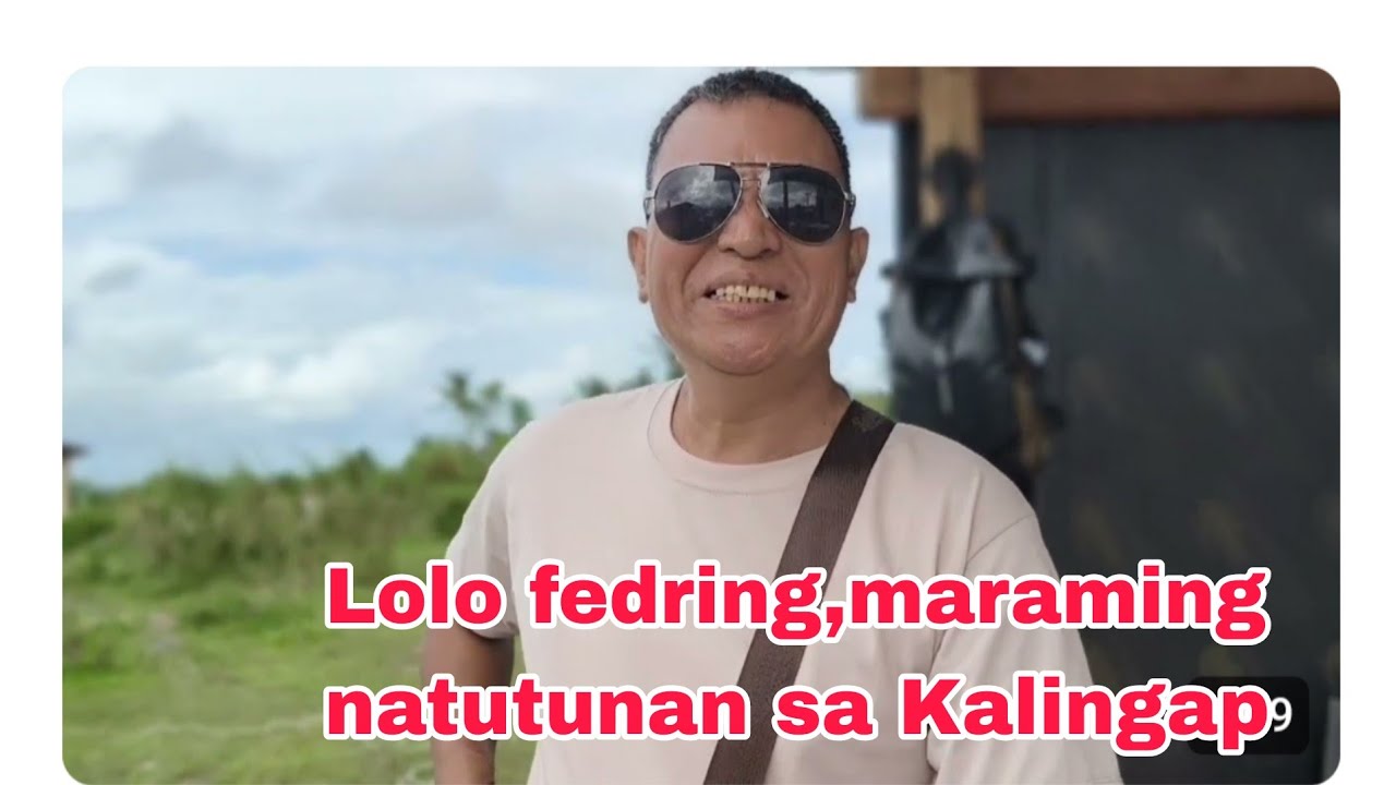 LOLO FEDERICO MAY MGA REBELASYON.