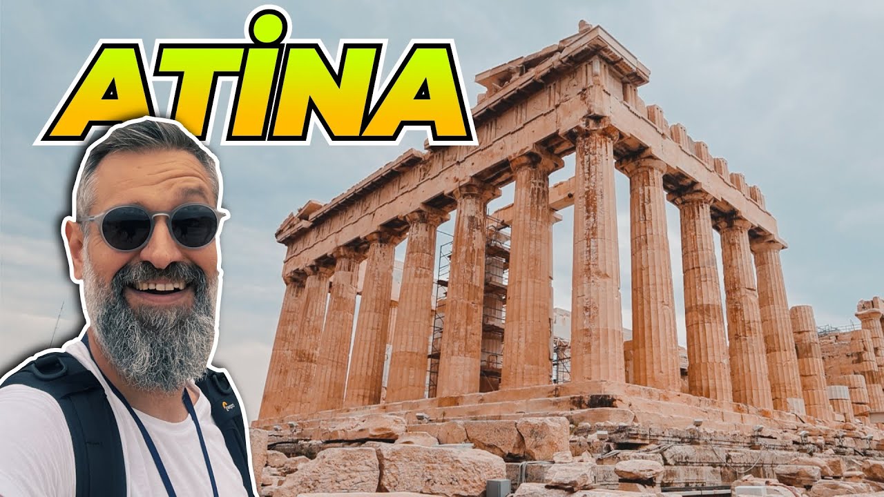 2 g&uuml;nde Atina | Mert Sezer Atina Seyahati