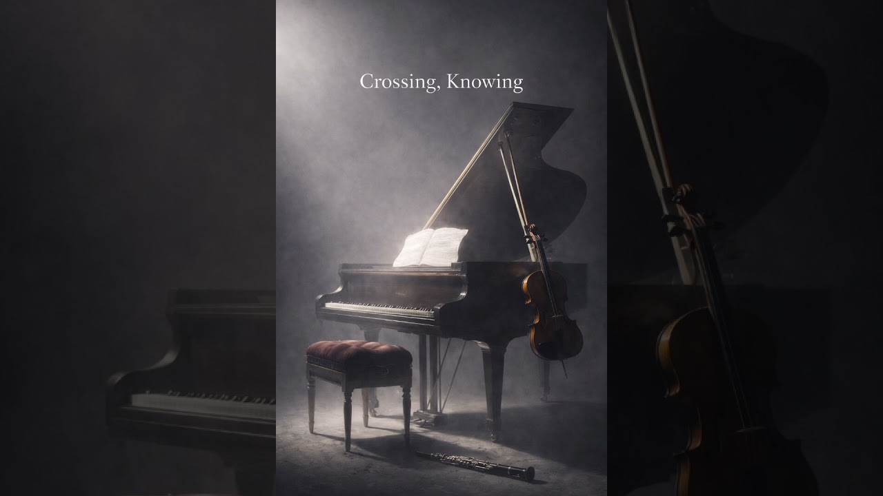 Crossing, Knowing