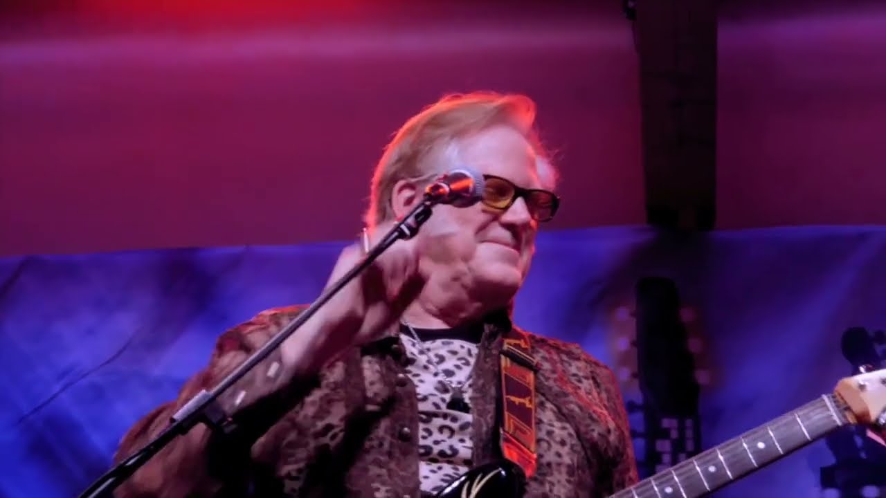 John Jorgenson Electric Band – In My Secret Life