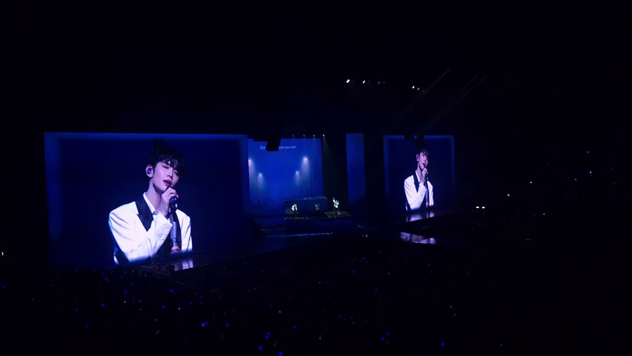 20251003 제로베이스원 (ZEROBASEONE) HERE&NOW IN SEOUL Long Way Back