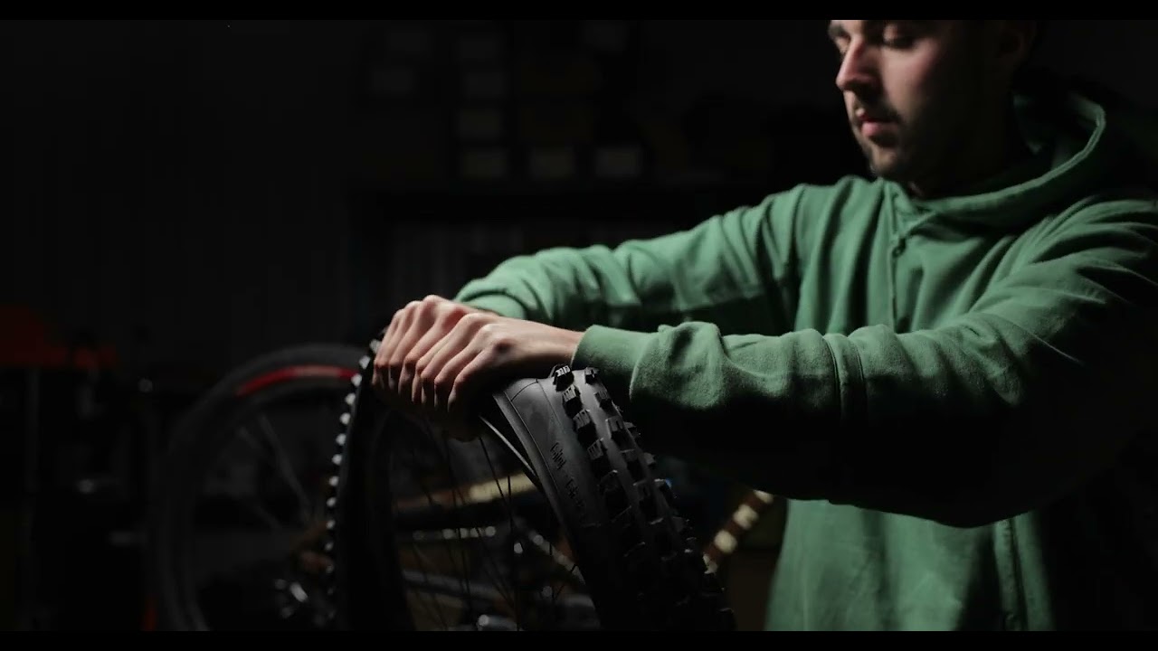 SET UP VIDEO - Vittoria Tires