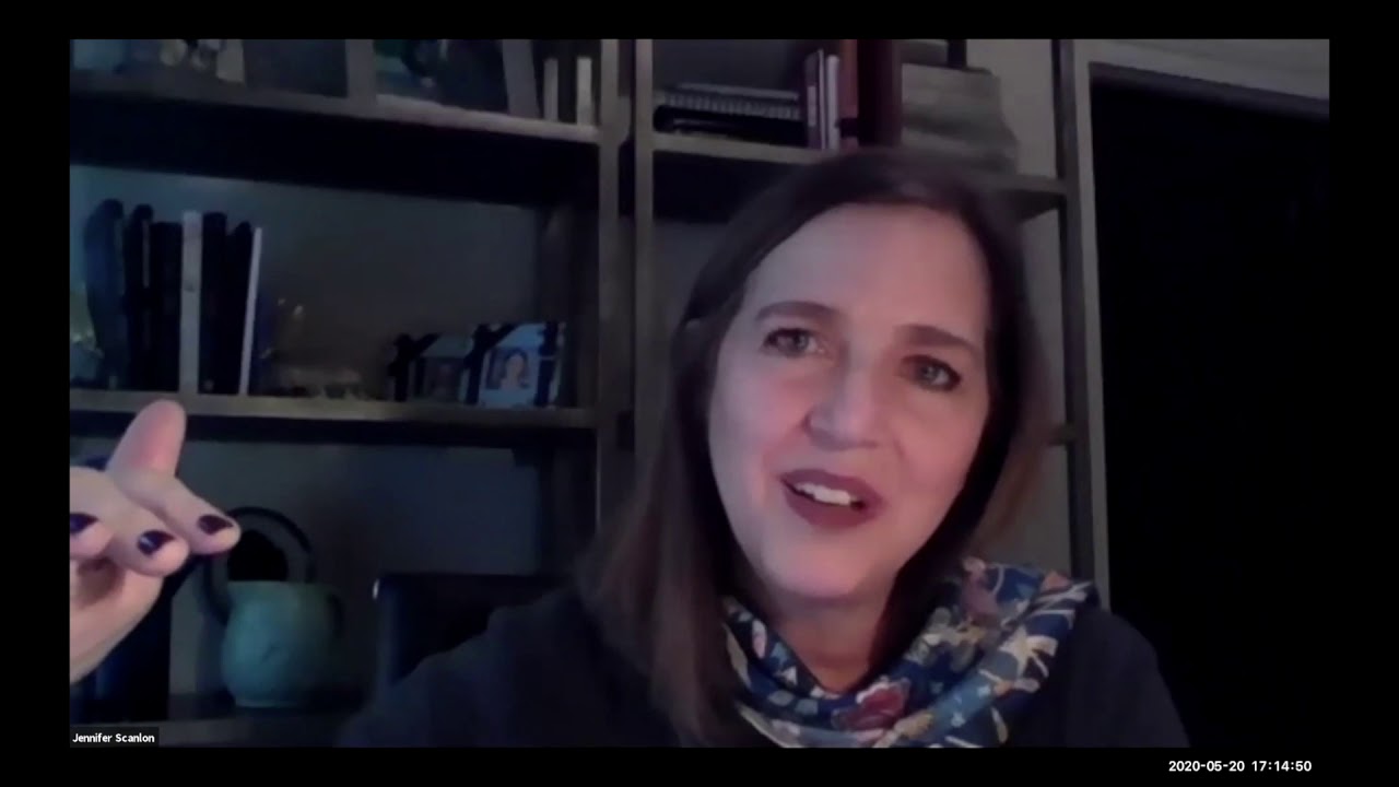 Jennifer Scanlon, '92, president and CEO, UL - Distinguished Speaker Series