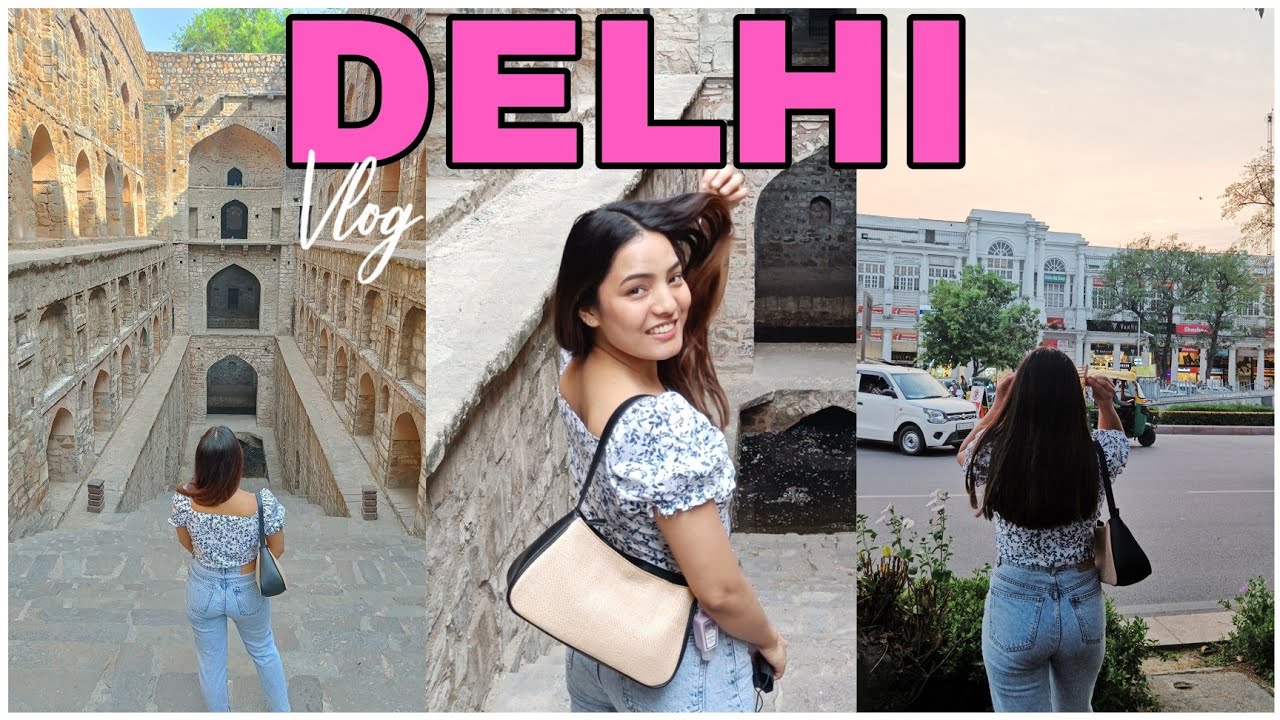 Places to visit near Cannaught place || Things to do in Delhi || Street shopping || Delhi vlog||