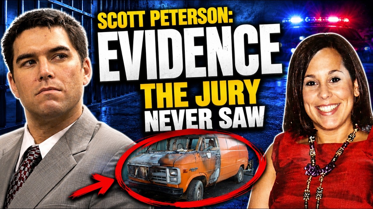 🚨 Could This Lead to a New Trial? Scott Peterson's Attorney Breaks down 'New Evidence'