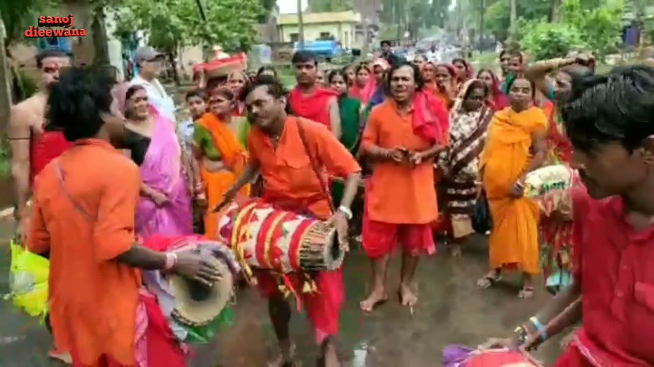 आ गया sanoj dieewana के सुपर हिट वीडियो देवी पचरा मानर गीत