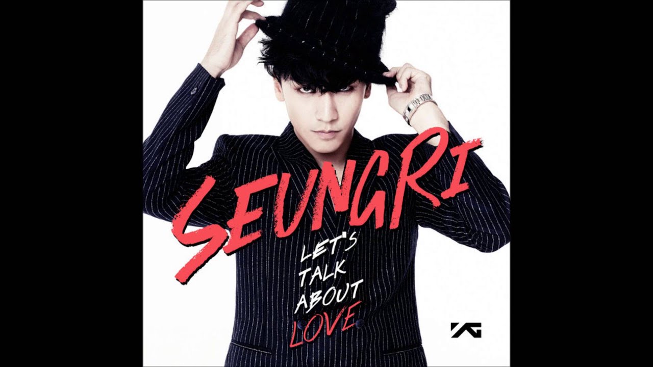 승리 (Seungri) - Gotta Talk To U (Hard Remix Ver.) (AUDIO)